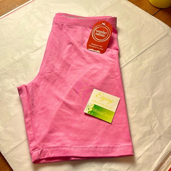 Wonder nation bike shorts - Picture 2 of 3